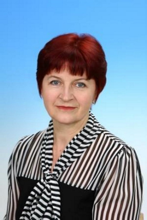 Антохина Татьяна Егоровна.