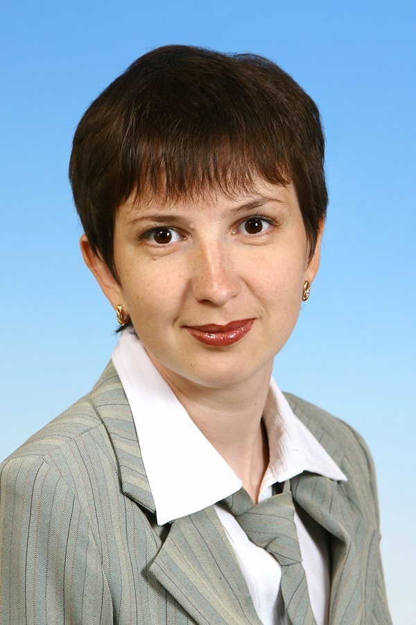 Евтюхова Татьяна Александровна.