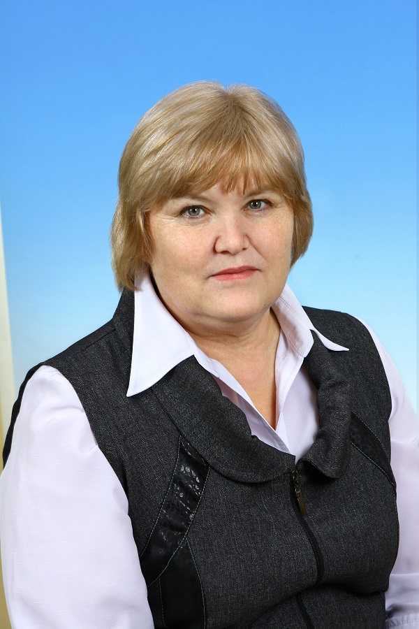 Брайцева Вера Николаевна.