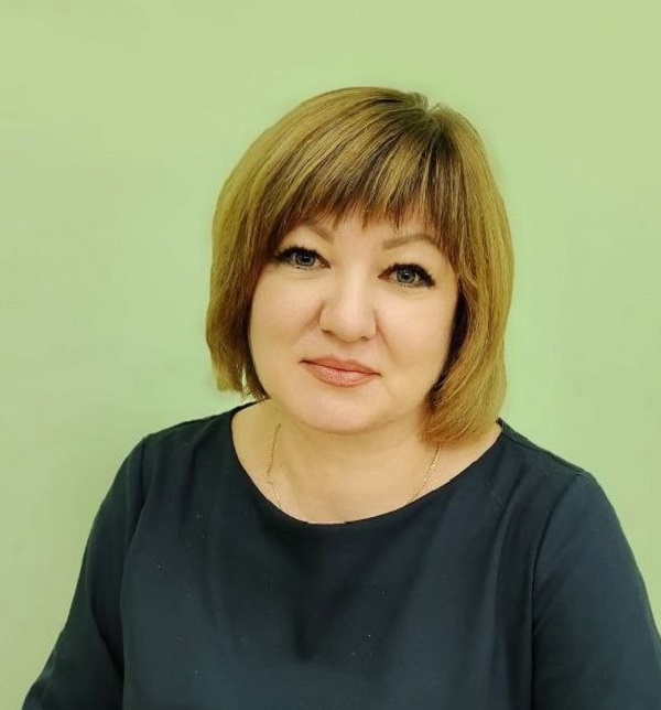 Титова Ирина Олеговна.