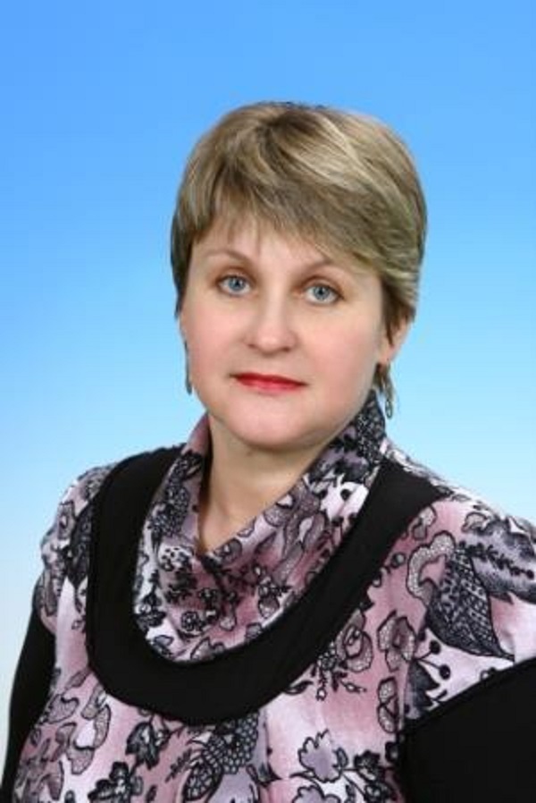 Зиновкина Светлана Владимировна.